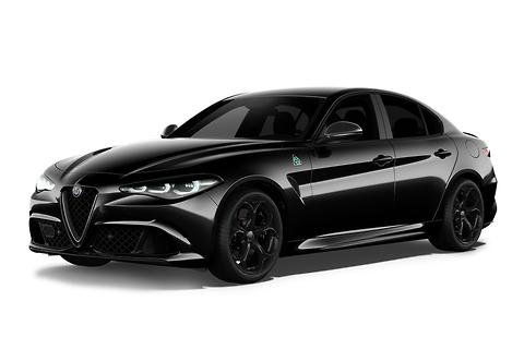 Giulia Quadrifoglio (2025)